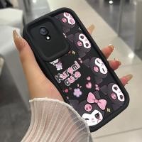 ราคา เคสสำหรับ VIVO Y02 Y02A Y02s Y02T เคสโทรศัพท์กระต่ายสามสีซิลิโคนกันกระแทก (41123651663)