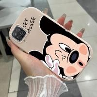 ราคา เคสสำหรับ Samsung Galaxy A12 4G A12 5G A22 4G M12 F12 เคสโทรศัพท์หนูกันกระแทก (44007435380)