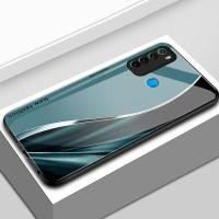 ราคา เคสสำหรับ Xiaomi Redmi Note 8 Note 8T Note 8 Pro เคสโทรศัพท์เส้นเปลือกแก้วกันกระแทก (43323340799)