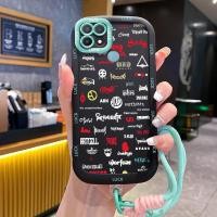 ราคา เคสสำหรับ OPPO A15 A15s A35 4G เคสโทรศัพท์แฟชั่นและเทรนด์ซิลิโคนสายคล้องกันกระแทก (53250575179)