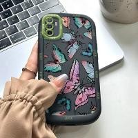 ราคา เคสสำหรับ OPPO A53 2020 A33 2020 A53s A32 A11s เคสโทรศัพท์ผีเสื้อป้องกันการตกกันกระแทก (43815265221)