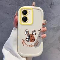 ราคา เคสสำหรับ VIVO Y16 Y35 5G Y56 5G Y02s เคสโทรศัพท์กระต่ายป้องกันการตกกันกระแทก (43615108688)