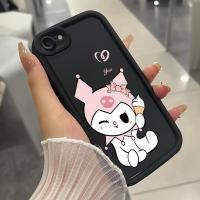 ราคา เคสสำหรับ iPhone 6 Plus 6s Plus 7 Plus 8 Plus SE 2020 X Xr Xs Max เคสโทรศัพท์สัตว์น่ารักสามสีซิลิโคนกันกระแทก (43560640138)