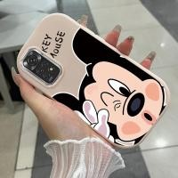 ราคา เคสสำหรับ Xiaomi Redmi Note 11 Pro Note 11s Note 11 Pro 5G เคสโทรศัพท์หนูกันกระแทก (43557431055)