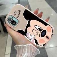 ราคา เคสสำหรับ Xiaomi Redmi Note 10 Note 10s Note 10 Pro POCO M5s เคสโทรศัพท์หนูกันกระแทก (43557431035)