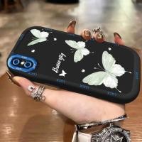 ราคา เคสสำหรับ iPhone X Xs Xr Xs Max 7 Plus 8 Plus เคสโทรศัพท์ผีเสื้อกันกระแทกป้องกันการตก (43214495660)