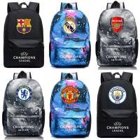 ราคา Champions league football World Cup กระเป๋าสะพาย real Madrid kaka crristiano Barcelonas Lionel m (22571225465)