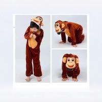 ราคา เครื่องแต่งกายวันฮาโลวีนสำหรับเด็ก สไตล์ลิงและดวงจันทร์ตกปลา แบบชิ้นเดียว (55501167374)