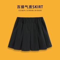 ราคา กระโปรงสองชั้นสไตล์พรีปี้สำหรับน้องสาว อเนกประสงค์ เหมาะกับชุดนักเรียนประถม (54650740525)