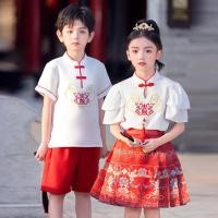 ราคา ชุดฮันฟูสไตล์จีนโบราณสำหรับสาวๆ พร้อมชุดประจำฤดูใบไม้ผลิ สร้างสรรค์เหมือนชุดเจ้าหญิง (42675676075)