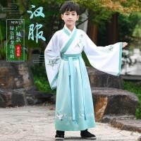 ราคา ชุดนักเรียนชายแบบฮันฟูสำหรับเด็กอนุบาลและประถมศึกษา สไตล์จีนคลาสสิก (53100790487)