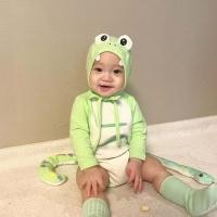 ราคา ชุดจั๊มสูทแขนยาวสำหรับเด็ก แบบเกาหลี สไตล์รอมเปอร์ เหมาะสำหรับฤดูใบไม้ร่วง (50450916831)