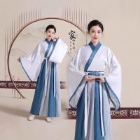 ราคา ชุดฮันฟูโบราณสำหรับเด็กผู้ชายและผู้หญิง สไตล์พิธีการ ชุดจีนดั้งเดิม (42771569667)