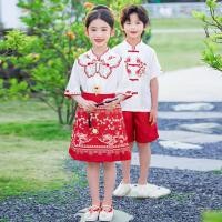 ราคา ชุดนักเรียนสไตล์ชาติพันธุ์สำหรับเด็กอนุบาลและประถม ขนาด 10 23 (42675676152)