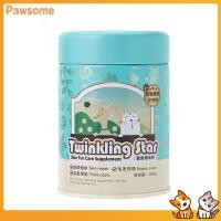 ราคา Twinkling Star อาหารเสริม สําหรับสัตว์เลี้ยง สุนัข แมว 100 กรัม และ 200 กรัม (25110595838)
