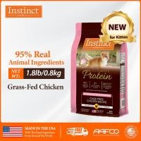 ราคา Instinct Ultimate Protein อาหารลูกแมว สูตรไก่ โปรตีนสูงสําหรับลูกแมว 0 8กก (43150840636)