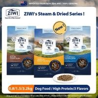 ราคา Ziwi Peak Steam อาหารสุนัขแห้งโปรตีนสูง Low Carb Dog Staple อาหารสําหรับทุกสายพันธุ์ Lifestages 3 รสชาติ 0 8 1 5 3 2kg (28259225748)