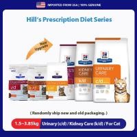 ราคา Hills Cat Food Prescription Diet c d Urinary Care k d ดูแลไตด้วยสูตรไก่ (28181717761)