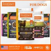 ราคา อาหารสุนัข Instinct Original Grain Free Raw Boost สุนัขพันธุ์เล็กพร้อมไก่แท้ อาหารสุนัขรสเนื้อวัว (27430644267)