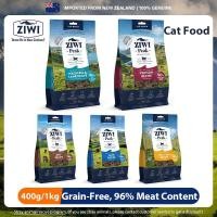 ราคา Ziwi Peak อาหารแมว รสไก่ เนื้อวัว แลมบ์ ปราศจากธัญพืช และวัตถุดิบจํากัด อาหารแมวอากาศแห้ง 400 กรัม 1 กก (24606362991)