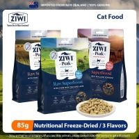 ราคา Ziwi Peak อาหารแมวฟรีซดราย Raw Superboost พร้อมสูตรเนื้อ ขนมแมว Freeze dried Staple Companion 85g (28809141083)
