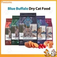 ราคา Blue Buffalo อาหารแมวโตแบบแห้ง Wilderness Natural High Protein Grain Free Chicken Duck Salmon รองรับระบบภูมิคุ้มกันเพื่อสุขภาพ (26283966407)
