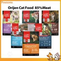ราคา Orijen อาหารแมวทุกวัย 85 เนื้อเนื้อหาสูตรฟรีสดหรือดิบเพิ่มน้ําหนักเพื่อสุขภาพเสื้อผิว 1 8 กก (42650306646)