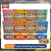 ราคา Primal อาหารสุนัขแช่แข็ง สูตรอาหารแห้ง ครบถ้วน สมดุล หรือรักษาอาหารสุนัข โปรตีนสูง 5 5 ออนซ์ 14 ออนซ์ (25321514131)