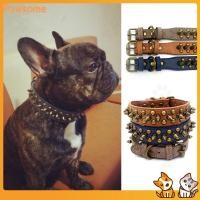 ราคา ปลอกคอ หนัง Pu สามารถปรับได้ ขนาดเล็ก ขนาดกลาง ขนาดใหญ่ สไตล์ฝรั่งเศส สําหรับสัตว์เลี้ยง สุนัข (25061693712)