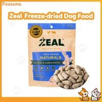 ราคา Zeal Freeze dried Dog Food High Protein New Zealand Nutritional Dog Snacks for All Dog Types 100g (43561564549)