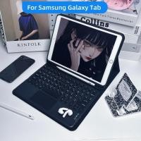 ราคา เคสคีย์บอร์ดไทย Samsung Tab S10 S9FE S8 S7 FE S7 S9 S9fe เก็บปากกาได้ คีย์บอร์ดพร้อมเคสซัมซุง (29388577008)