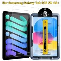 ราคา ชุดติดตั้งอัตโนมัติฟิล์ม for Samsung Galaxy Tab A9 S7 FE S8 S9 S9FE S10FE S6Liteติดฟิล์มเร็ว (41822420626)