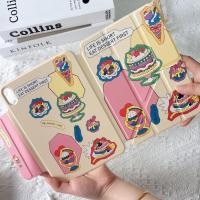 ราคา เคสแม่เหล็กสำหรับ for iPad mini7 mini6 gen11 A16 Air6 Air5 Air4 gen10 pro11พร้อมฝาพับรูปตัวYแบบแม่เหล็กถอดได้ (27884476827)