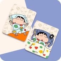 ราคา เคสไอเเพดผ้าคลุมลายการ์ตูนน่ารักด้านหลังโปร่งใสfor air4 air5 air6 11นิ้วgen7 gen8 gen9 เจน10 2022pro 10 5เคสไอแพดซิลิโคน (23790399088)