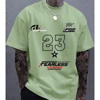 ราคา แขนสั้นอเมริกันย้อนยุคผู้ชายผู้หญิงสบายๆกีฬาเย็บดิจิตอลพิทช์บาสเกตบอลฮิปฮอปหลวมแห้งเร็วเสื้อยืด 7 28 (47001810483)