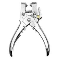 ราคา ที่เจาะตาไก่ คีมตาไก่สำหรับงานหนัก คีม ตาไก่ ชุดคีม ชุดหมุดย้ำ คีมเจาะเข็มขัด (28842626904)