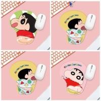 ราคา แผ่นรองเมาส์ ลายการ์ตูนชินจัง Kuromi Cinnamoroll สําหรับสํานักงาน พีซี แล็ปท็อป yyci (24473788783)
