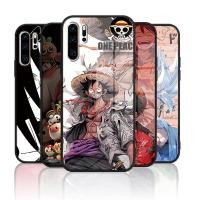 ราคา เคสกระจก Huawei P30 P30pro เคสกระจกนิรภัยฮาร์ดฝาหลังขอบซิลิคอนอ่อน (27259802539)