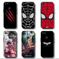 ราคา เคสนุ่มสีดําสําหรับ VIVO V7 Plus 1716 V7 1718 Anticrack ปลอกคุณภาพสูง TPU ป้องกันเต็มยางซิลิโคนเคสโทรศัพท์ (26161064766)