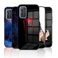 ราคา ปลอกแก ้ ว Vivo V19 1933 เคสกระจกนิรภัย ปกหลังแข ็ ง ขอบซิลิคอนอ ่ อน (25582168540)