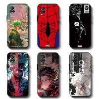 ราคา Softcase VIVO V21E 4g V21 4g V2066 V21 5g V21s 5g Y73 Anticrack Casing คุณภาพสูง TPU cover Full Protection Silicon Black Rubber Case (25587206647)