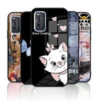 ราคา เคสกระจก Vivo V19 1933 เคสกระจกนิรภัย Hard Back Cover Soft Silicon Edge (29558256267)