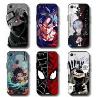 ราคา ปลอกอ่อนสีดําสําหรับ VIVO V7 Plus 1716 V7 1718 Anti Scratch กล้องป้องกันกรณี UV สีออกแบบ TPU กรณีเต็มรูปแบบยางซิลิโคนกันกระแทกเคสโทรศัพท์ (28984929334)