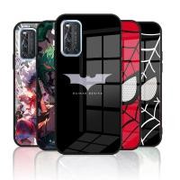 ราคา เคสกระจก Vivo V19 1933 เคสกระจกนิรภัย Hard Back Cover Soft Silicon Edge (27309797750)