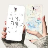 ราคา ปลอกอ่อนสีขาวสําหรับ Samsung Galaxy J7 Pro J5 Pro Anti Scratch กล้องป้องกันกรณี UV สีออกแบบ TPU กรณีเต็มรูปแบบยางซิลิโคนกันกระแทกเคสโทรศัพท์ (42111896820)