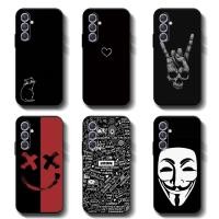 ราคา SAMSUNG สีดําปลอกอ่อนสําหรับSamsung Galaxy A35 5G A34 5G A55 5G M23 5G M54 5G Anti Scratchกล้องป้องกันกรณีUVสีTPUกรณีเต็มรูปแบบซิลิคอนยางกันกระแทกเคสโทรศัพท์ (29292837091)