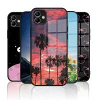 ราคา ปลอกแก้วสําหรับ Samsung galaxy A04 A04e A05 A06 M13 5g เคสกันกระแทกกระจกนิรภัยกลับและกรอบซิลิโคนอ่อนนุ่มป้องกันรอยขีดข่วนกล้องป้องกัน Secure Fit Cover (28979615102)