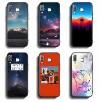 ราคา Softcase Samsung Galaxy A8 star Anticrack เคสคุณภาพสูง TPU ฝาครอบป้องกันเต็มรูปแบบ ซิลิโคนยาง สีดํา เคส (15662416141)