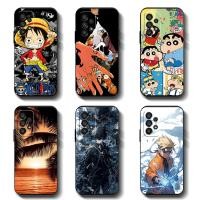 ราคา SAMSUNG สีดํานุ่มสําหรับsamsung Galaxy A23 4g A23 5g A52 4g A52 5g A52s 5g A33 5g A55 5g A72 4g AnticrackปลอกคุณภาพสูงTPUป้องกันยางซิลิโคนโทรศัพท์กรณี (26774443818)