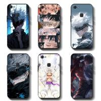 ราคา ปลอกอ่อนสีดําสําหรับ VIVO V7 Plus 1716 V7 1718 Anti Scratch กล้องป้องกันกรณี UV สีออกแบบ TPU กรณีเต็มรูปแบบยางซิลิโคนกันกระแทกเคสโทรศัพท์ (56050116236)